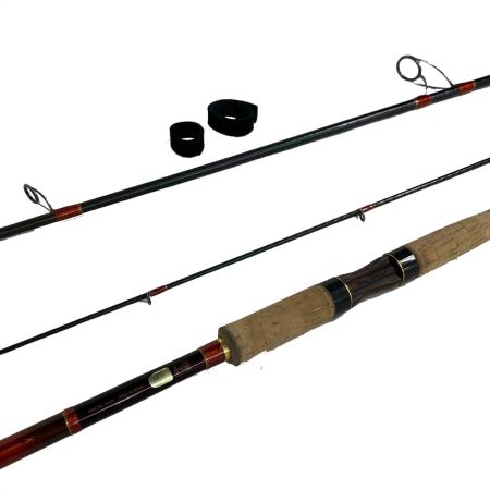 SHIMANO シマノ ルアーロッド ワールドシャウラ 21053R-3 キズ・サビ有 34324