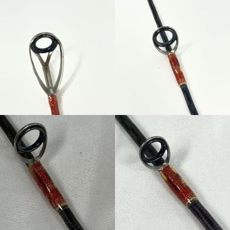 SHIMANO シマノ ルアーロッド ワールドシャウラ 21053R-3 キズ・サビ有 34324