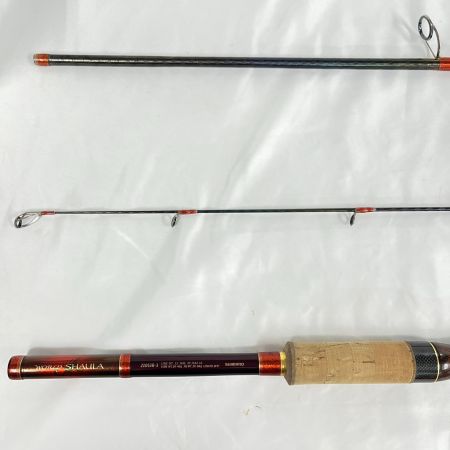 SHIMANO シマノ ルアーロッド ワールドシャウラ 21053R-3 キズ・サビ有 34324