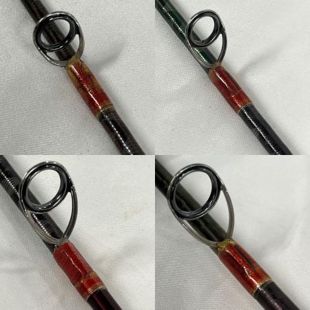 SHIMANO シマノ ルアーロッド ワールドシャウラ 21053R-3 キズ・サビ有 34324