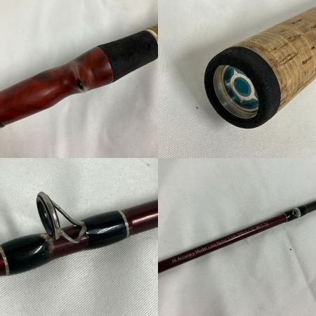  Fishman フィッシュマン ビームスブランシエラ5.2UL キズ有 袋付