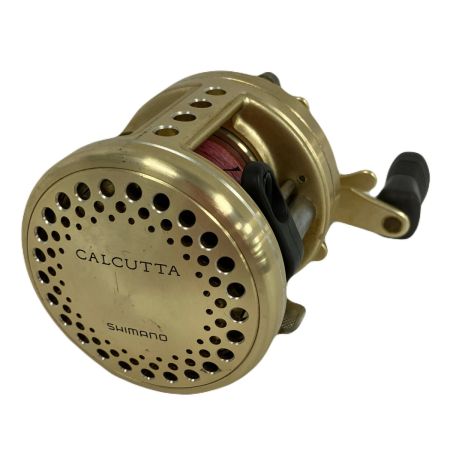  SHIMANO シマノ ベイトリール カルカッタ201XT 31920