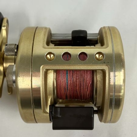  SHIMANO シマノ ベイトリール カルカッタ201XT 31920