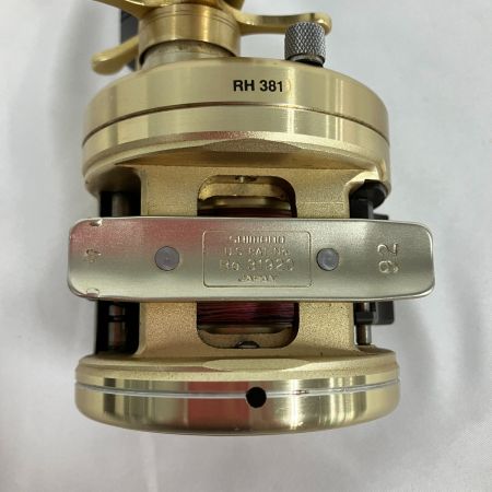  SHIMANO シマノ ベイトリール カルカッタ201XT 31920