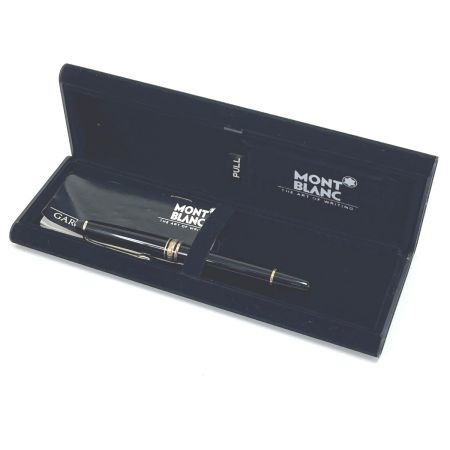 MONTBLANC モンブラン モンブラン 万年筆 マイスターシュテュック ペン先14K 4810刻印
