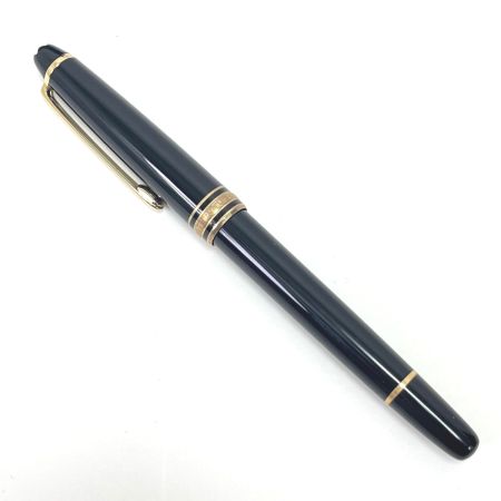MONTBLANC モンブラン モンブラン 万年筆 マイスターシュテュック ペン先14K 4810刻印