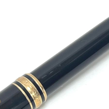 MONTBLANC モンブラン モンブラン 万年筆 マイスターシュテュック ペン先14K 4810刻印