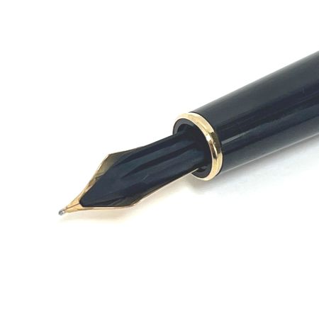 MONTBLANC モンブラン モンブラン 万年筆 マイスターシュテュック ペン先14K 4810刻印