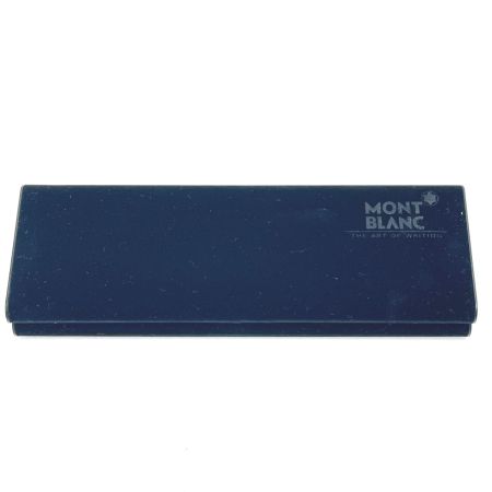 MONTBLANC モンブラン モンブラン 万年筆 マイスターシュテュック ペン先14K 4810刻印