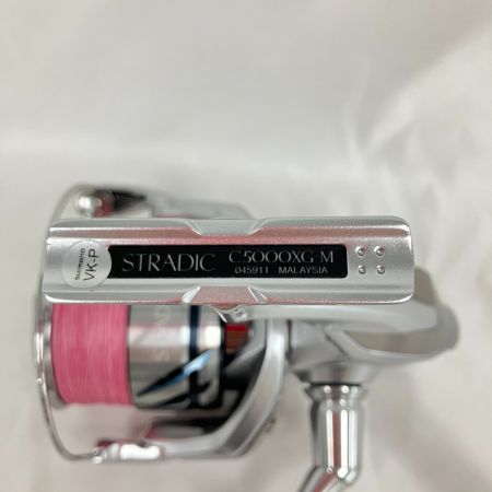  SHIMANO シマノ スピニングリール 23ストラディック C5000XG 045911
