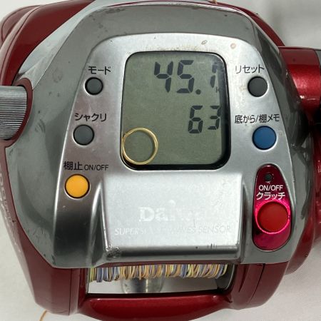  DAIWA ダイワ シーボーグZ500FT ウルトラフリー 使用感有 電源コード付き 801265