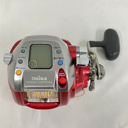  DAIWA ダイワ シーボーグZ500FT ウルトラフリー 使用感有 電源コード付き 801265