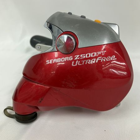  DAIWA ダイワ シーボーグZ500FT ウルトラフリー 使用感有 電源コード付き 801265