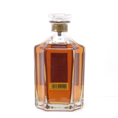 【北海道内限定発送】 NIKKA ニッカウヰスキー THE Blend of Nikka セレクション 660ml 45度 未開栓