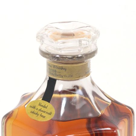 【北海道内限定発送】 NIKKA ニッカウヰスキー THE Blend of Nikka セレクション 660ml 45度 未開栓