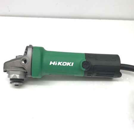  HiKOKI ハイコーキ ディスクグラインダー G10SP5 グリーン