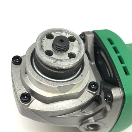  HiKOKI ハイコーキ ディスクグラインダー G10SP5 グリーン