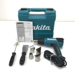 $$ MAKITA マキタ ヒートガン HG6031V ブルー Bランク
