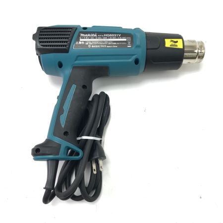  MAKITA マキタ ヒートガン HG6031V ブルー