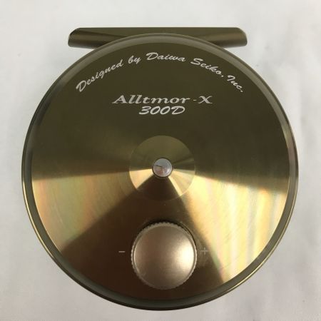  DAIWA ダイワ フライリール アルトモアX 300D