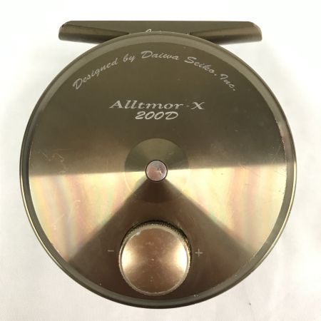  DAIWA ダイワ アルトモアX 200D 箱付