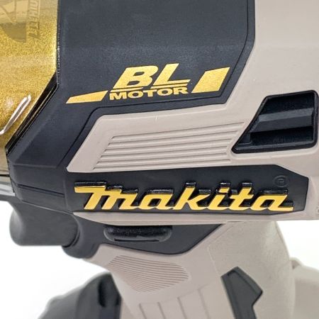  Makita マキタ  LXT20周年記念カラー 充電式 インパクトドライバ TD173DGXPG 18V 6.0Ah プレミアムグレージュ