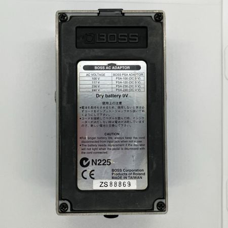 BOSS ボス エフェクター Compression Sustainer 本体のみ CS-3
