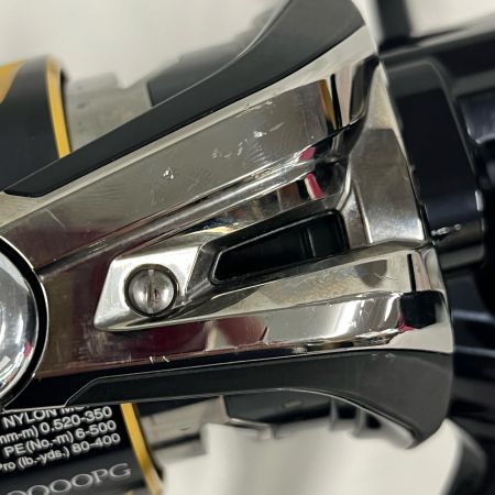  SHIMANO シマノ 20ステラSW20000PG キズ・シャリ感有 程度B 箱付 04081