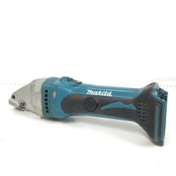$$ MAKITA マキタ ストレートシャー 本体のみ JS160D ブルー Bランク