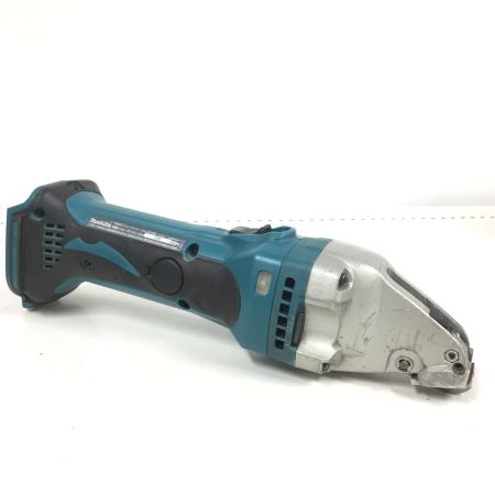  MAKITA マキタ ストレートシャー 本体のみ JS160D ブルー