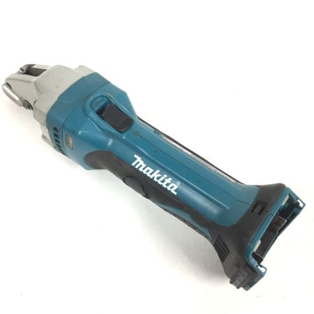  MAKITA マキタ ストレートシャー 本体のみ JS160D ブルー