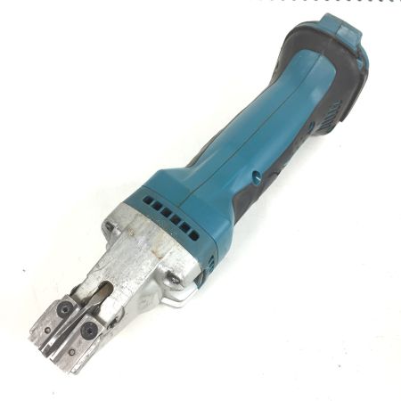  MAKITA マキタ ストレートシャー 本体のみ JS160D ブルー