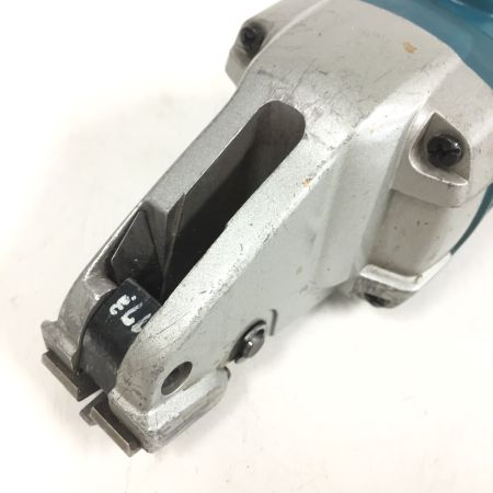  MAKITA マキタ ストレートシャー 本体のみ JS160D ブルー