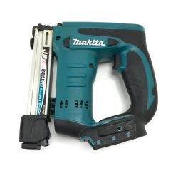 $$ MAKITA マキタ 電動タッカ 本体のみ ST120D ブルー Bランク