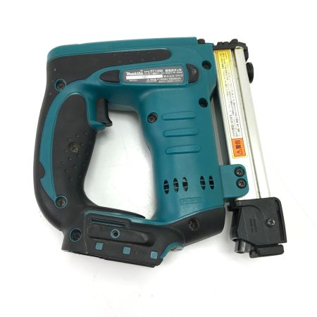  MAKITA マキタ 電動タッカ 本体のみ ST120D ブルー