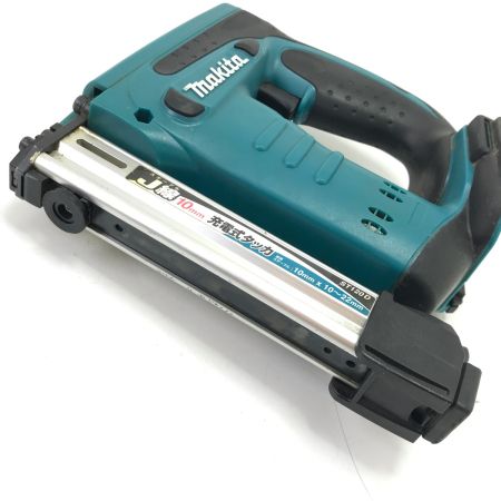  MAKITA マキタ 電動タッカ 本体のみ ST120D ブルー