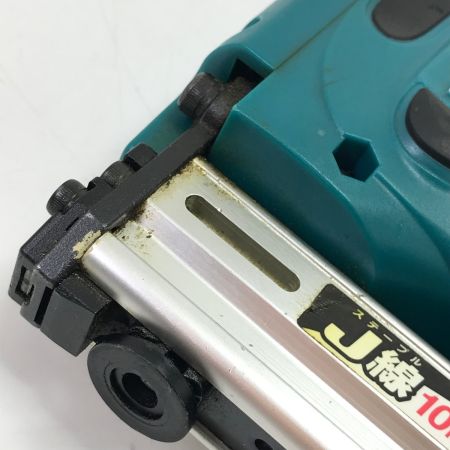 MAKITA マキタ 電動タッカ 本体のみ ST120D ブルー
