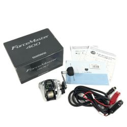 $$ SHIMANO シマノ 電動リール 13フォースマスター 400 03054 Bランク