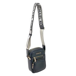 $$ MICHAEL KORS マイケルコース ショルダーバッグ 35T4GTTC2L ブラック Bランク