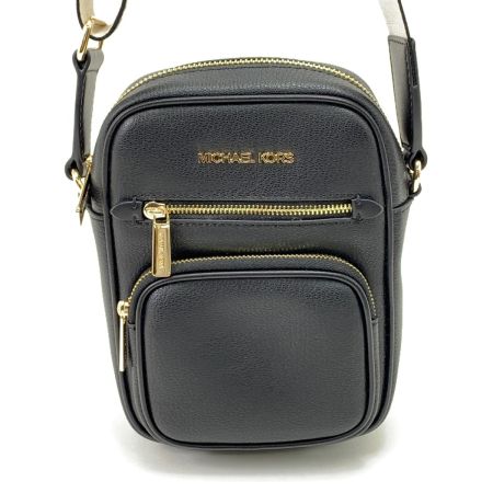  MICHAEL KORS マイケルコース ショルダーバッグ 35T4GTTC2L ブラック
