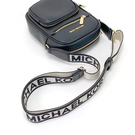  MICHAEL KORS マイケルコース ショルダーバッグ 35T4GTTC2L ブラック