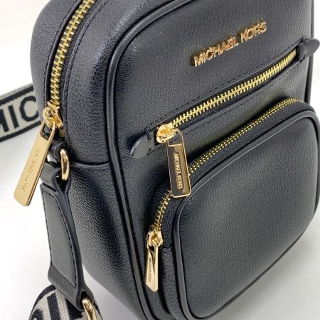  MICHAEL KORS マイケルコース ショルダーバッグ 35T4GTTC2L ブラック