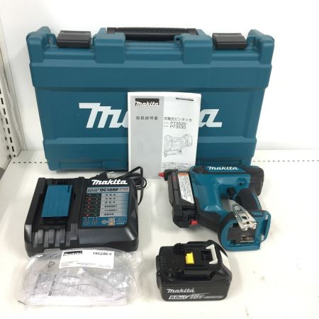  MAKITA マキタ ピンタッカ PT353D ブルー