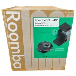 $$ iRobot アイロボット ROOMBA ルンバ ロボットクリーナー Plus 406 Sランク