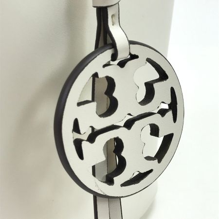  TORY BURCH トリーバーチ 2WAYショルダーバッグ ホワイト
