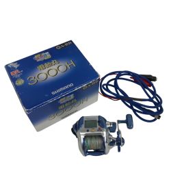 $$ SHIMANO シマノ 電動リール 04電動丸3000H 01860 Bランク