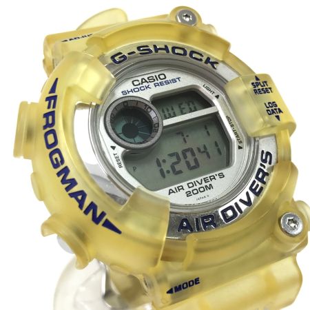  CASIO カシオ デジタルウォッチ 本体のみ DW-8250WC