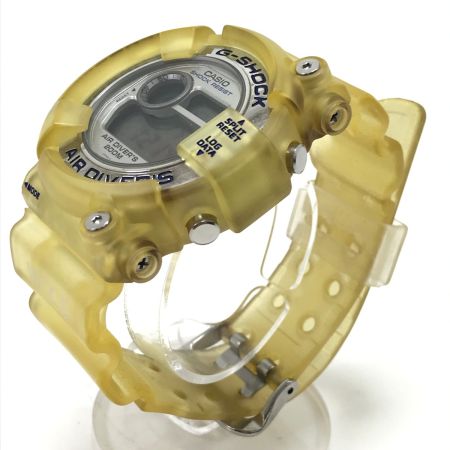  CASIO カシオ デジタルウォッチ 本体のみ DW-8250WC
