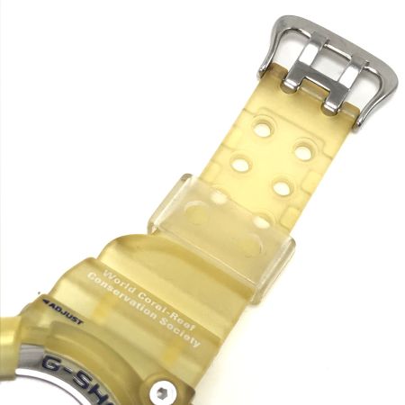  CASIO カシオ デジタルウォッチ 本体のみ DW-8250WC