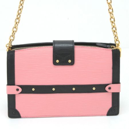  LOUIS VUITTON ルイヴィトン ショルダーバッグ エピクラッチ M53191 ピンク